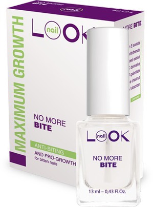 NailLook / No More Bite    