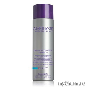 FarmaVita /  Amethyste Purify Dandruff Control Shampoo