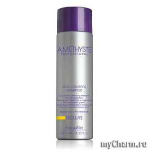 FarmaVita /  Amethyste Regulate Sebo Control Shampoo