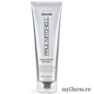 Paul Mitchell /  Forever Blonde Shampoo