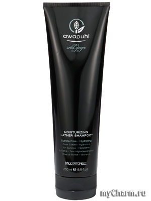 Paul Mitchell /  Moisturizing Lather Shampoo