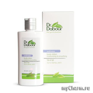 Dr.Dabour /    Body Lotion