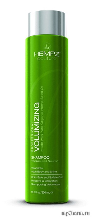 Hempz /  Volumising Shampoo