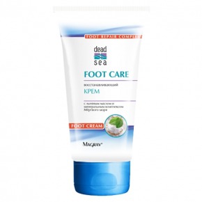 Magrav / dead sea foot care  