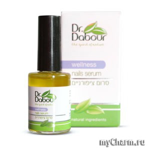 Dr.Dabour /    Nails Serum