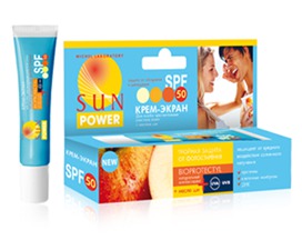 Sun Power / - SPF 50     