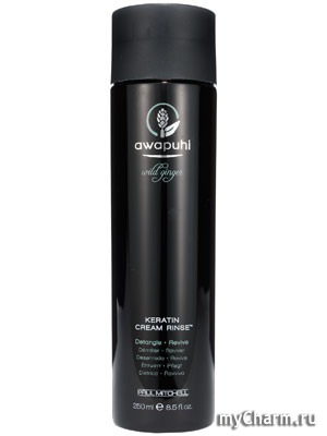 Paul Mitchell /  Keratin Cream Rinse