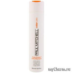 Paul Mitchell /  Color Protect Daily Shampoo