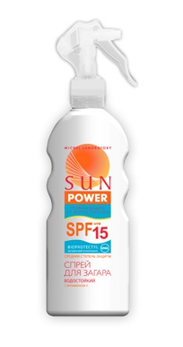 Sun Power /     SPF 15