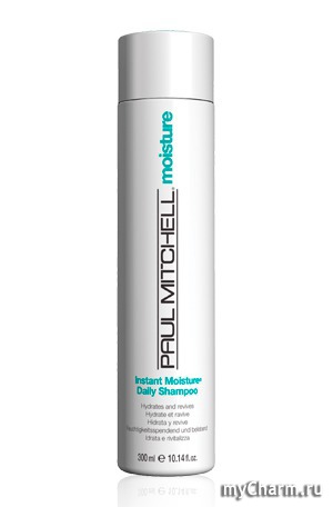 Paul Mitchell /  Instant Moisture Daily Shampoo