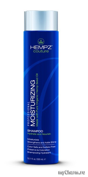 Hempz /  Moisturizing Shampoo