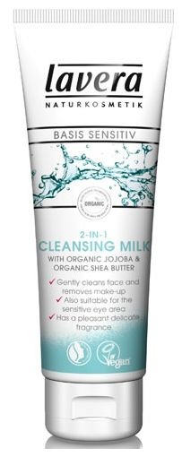 LAVERA /   Basis Sensitiv Cleansing Milk