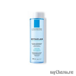 La Roche Posay /    La Roche-Posay Effaclar Lotion Astringente Micro Exfoliante