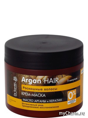 "" / "Argan Hair"   -    