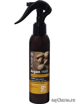 "" / "Argan Hair "         