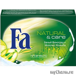 Fa / natural care - " "