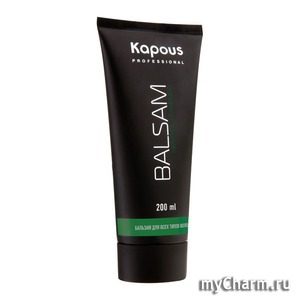 Kapous /    Balsam Menthol + Camphor