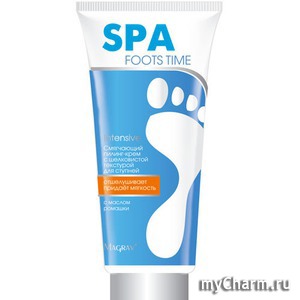 Magrav / spa foots time intensive  -     