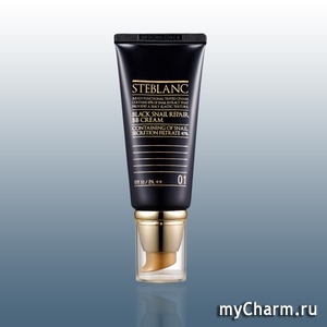 Steblanc / BB- Black Snail Repair BB Cream