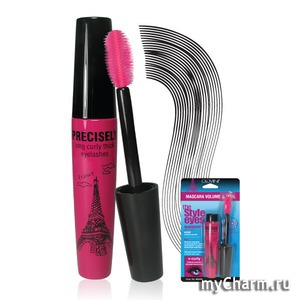 DEMINI /    MASCARA VOLUME & CURL