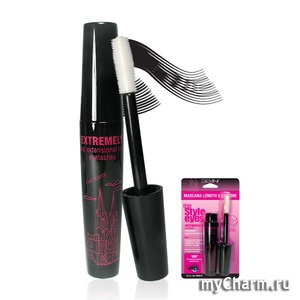 DEMINI /    MASCARA LENGTH & VOLUME