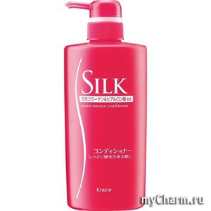 Kanebo /  Silk Moist Essence Conditioner