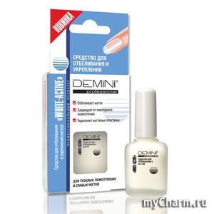 DEMINI /       WHITE-ACTIVE