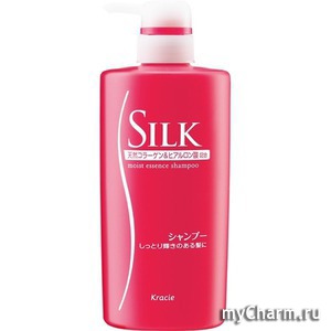 Kanebo /  Silk Moist Essence Shampoo