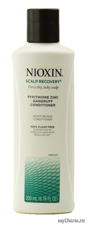 Nioxin /  Scalp Recovery Moisturizing Conditioner