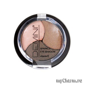 DEMINI /      E,  SPARKLE EYE SHADOW TRIO