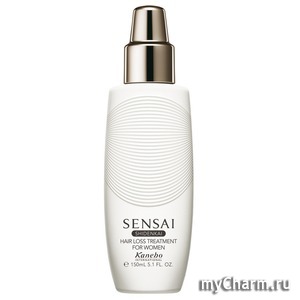 Kanebo /  Sensai Shidenkai Series Hair Loss Treatment