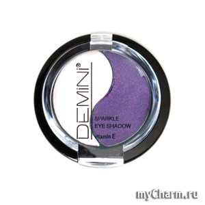 DEMINI /      E,  SPARKLE EYE SHADOW DUO