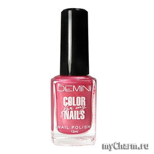 DEMINI /    COLOR FOR MY NAILS  SHINE