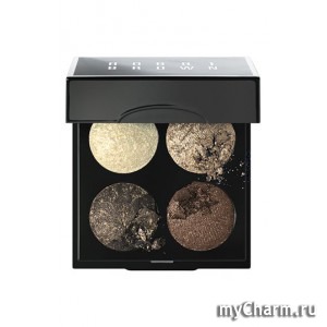 Bobbi Brown /   Chocolate & Gold Eye Paint