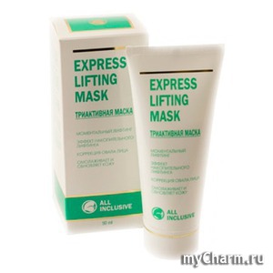 All Inclusive /   " " Express Lifting Mask