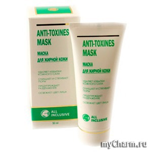 All Inclusive /     Anti-Toxines Mask