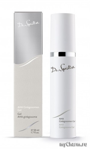 Dr.Spiller /  AHA Gingkosome Gel