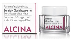 Alcina /  Sensitiv gesichtscreme