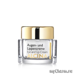 Alcina /  Augen & lippen Creme