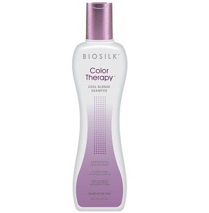 BioSilk /  Color Therapy Cool Blonde Shampoo