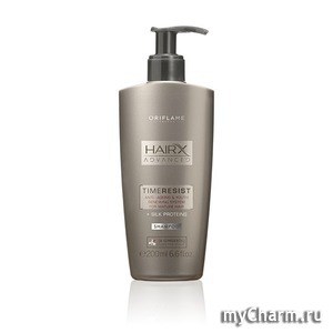 Oriflame /  HairX Advanced TimeResist Shampoo