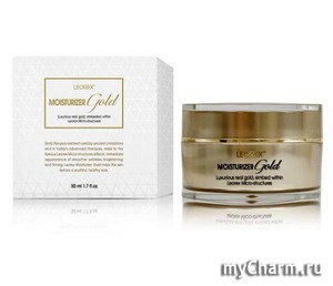 Leorex /  Moisturizer Gold