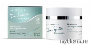 Dr.Spiller /  Active Moisturizing Cream