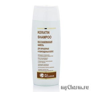 All Inclusive /   Keratin      Shampoo