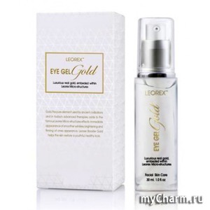 Leorex /  Eye Gel Gold