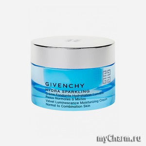 Givenchy /  Hydra sparkling creme fondante