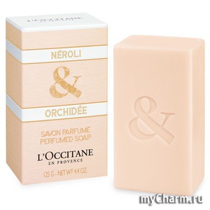 L'Occitane /   Neeroli Orchidee Soap