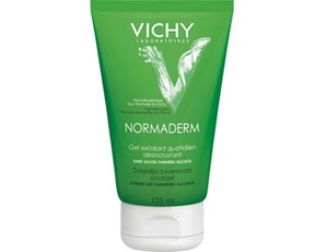 VICHY / - Normaderm Daily Exfoliating Cleansing Gel