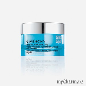 Givenchy /  Hydra Sparkling Creme Onctueuse