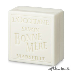 L'Occitane /   Bonne Mere Milk Soap